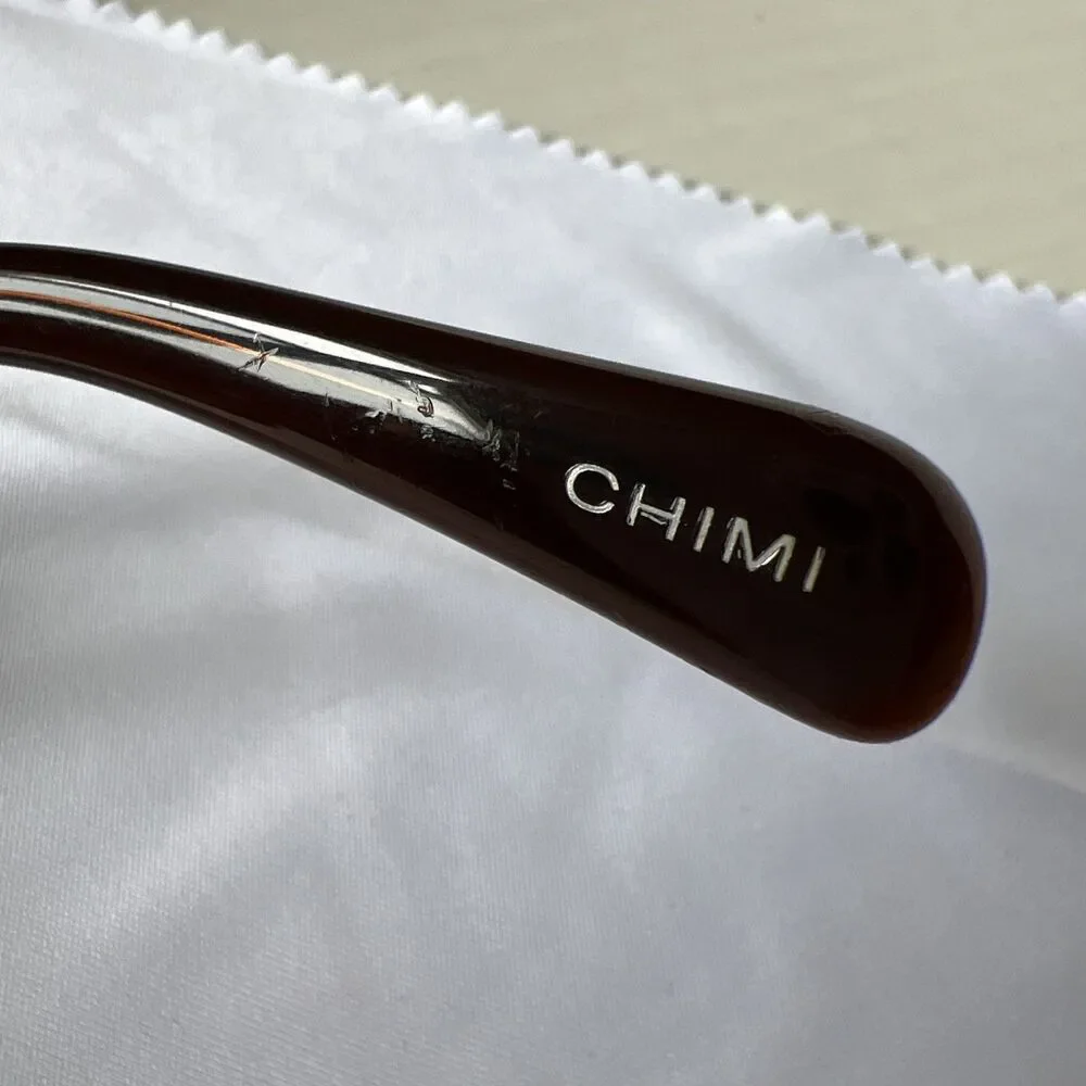 Chimi 09 Brown/Veronica Beard Sunglasses /See Details